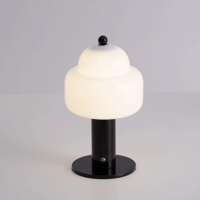 Cloud Dome Table Lamp-DWHOME
