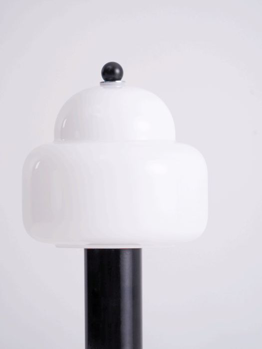 Cloud Dome Table Lamp-DWHOME