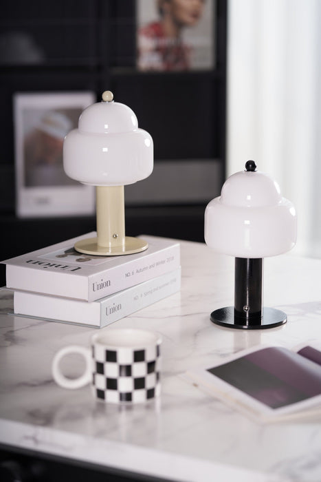 Cloud Dome Table Lamp-DWHOME