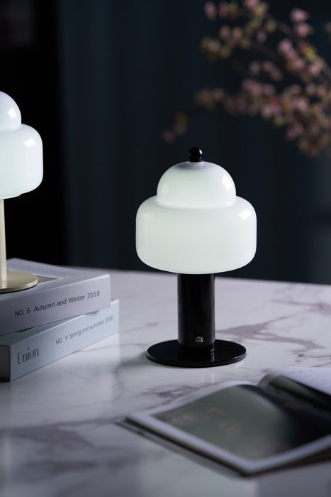 Cloud Dome Table Lamp-DWHOME