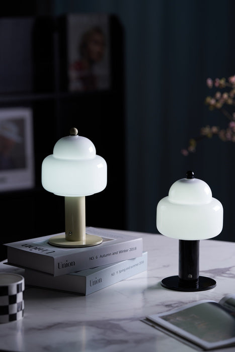 Cloud Dome Table Lamp-DWHOME