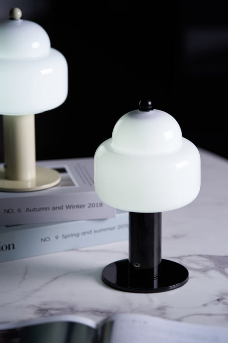 Cloud Dome Table Lamp-DWHOME