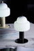 Cloud Dome Table Lamp-DWHOME