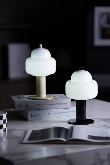 Cloud Dome Table Lamp-DWHOME