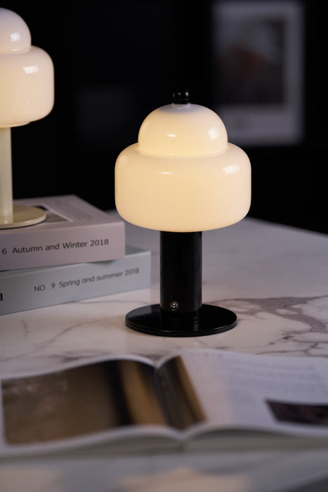 Cloud Dome Table Lamp-DWHOME