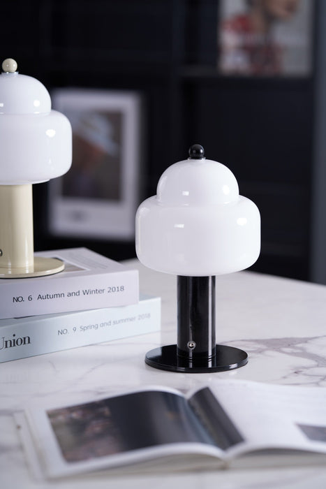 Cloud Dome Table Lamp-DWHOME
