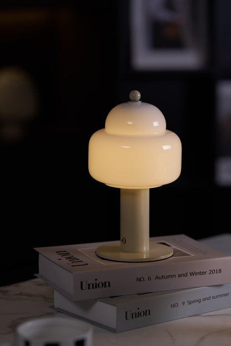 Cloud Dome Table Lamp-DWHOME