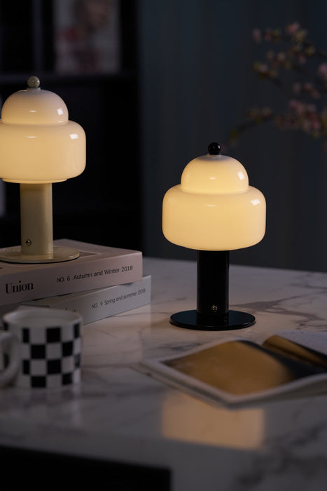 Cloud Dome Table Lamp-DWHOME
