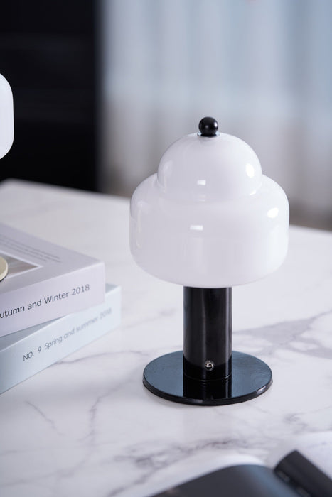 Cloud Dome Table Lamp-DWHOME