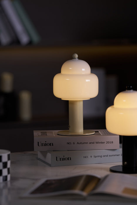 Cloud Dome Table Lamp-DWHOME
