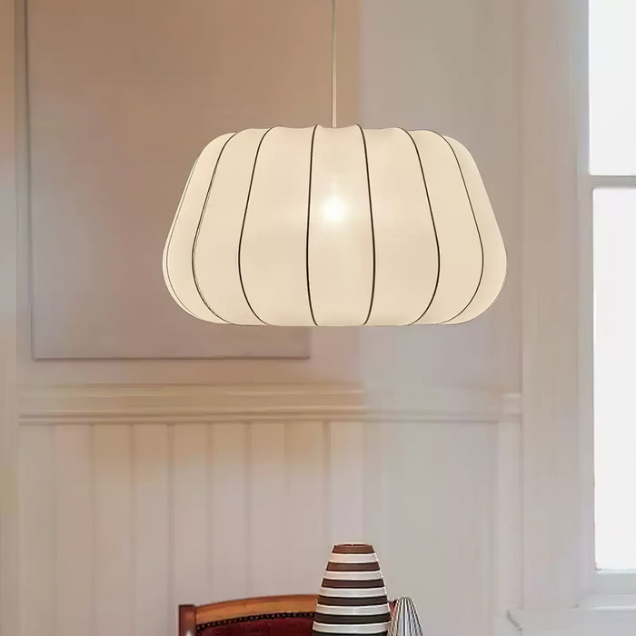 Cloud Fabric Pendant Lamp-DWHOME
