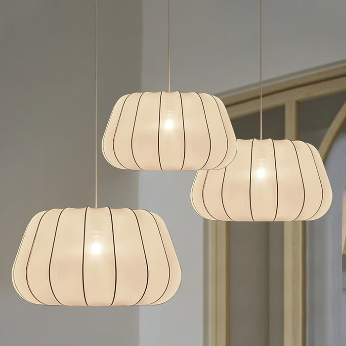 Cloud Fabric Pendant Lamp-DWHOME