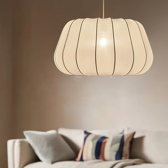 Cloud Fabric Pendant Lamp-DWHOME