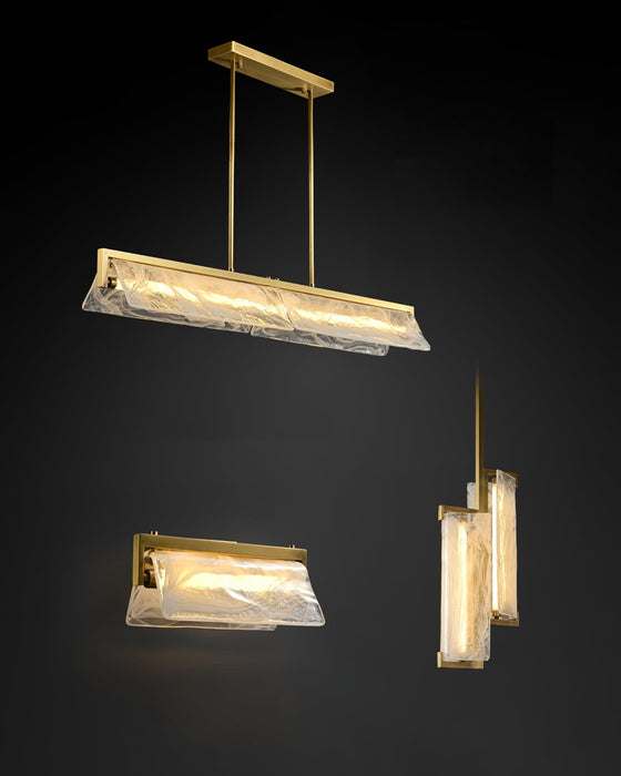 Cloud Fog Pendant Lamp.