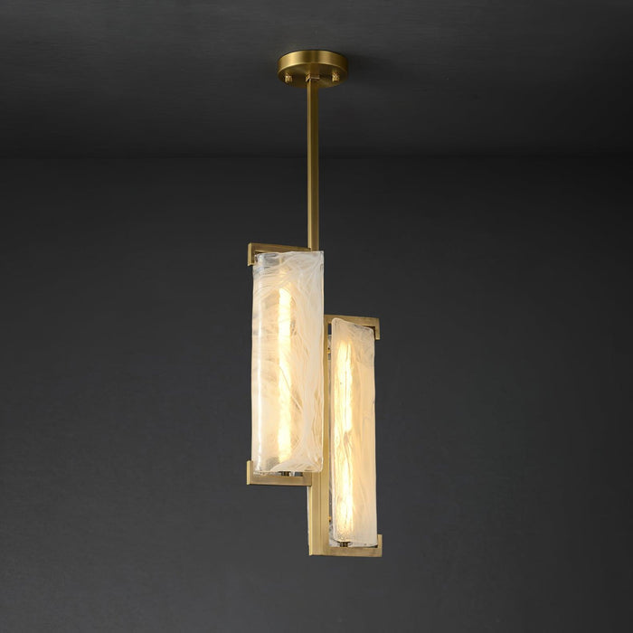 Cloud Fog Pendant Lamp.