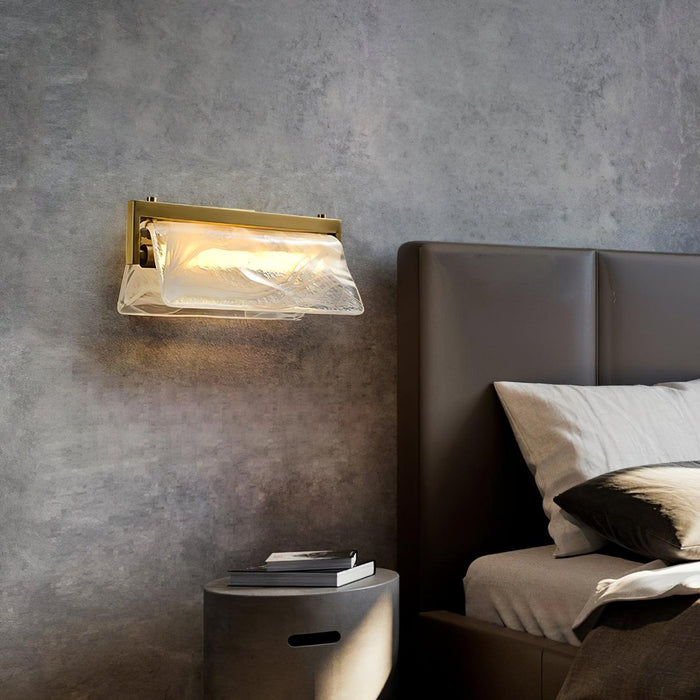 Cloud Fog Wall Lamp.