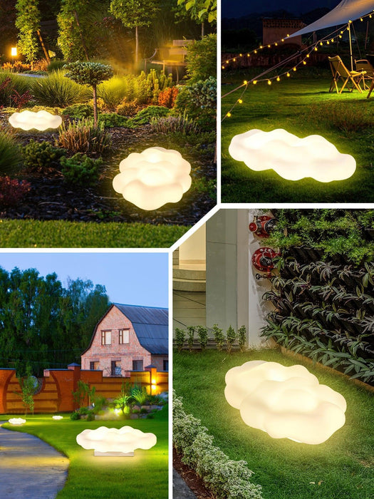 Cloud Outdoor Floor Light - DWHOME