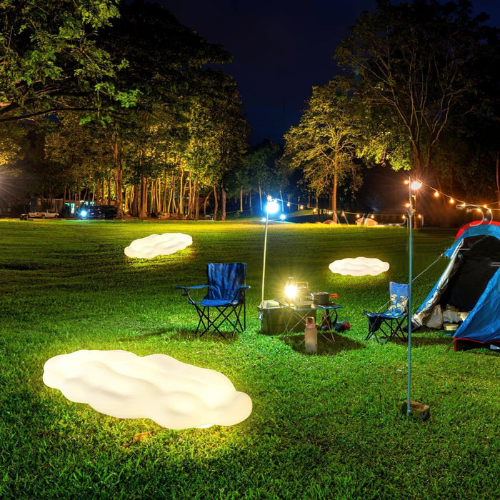 Cloud Outdoor Floor Light - DWHOME