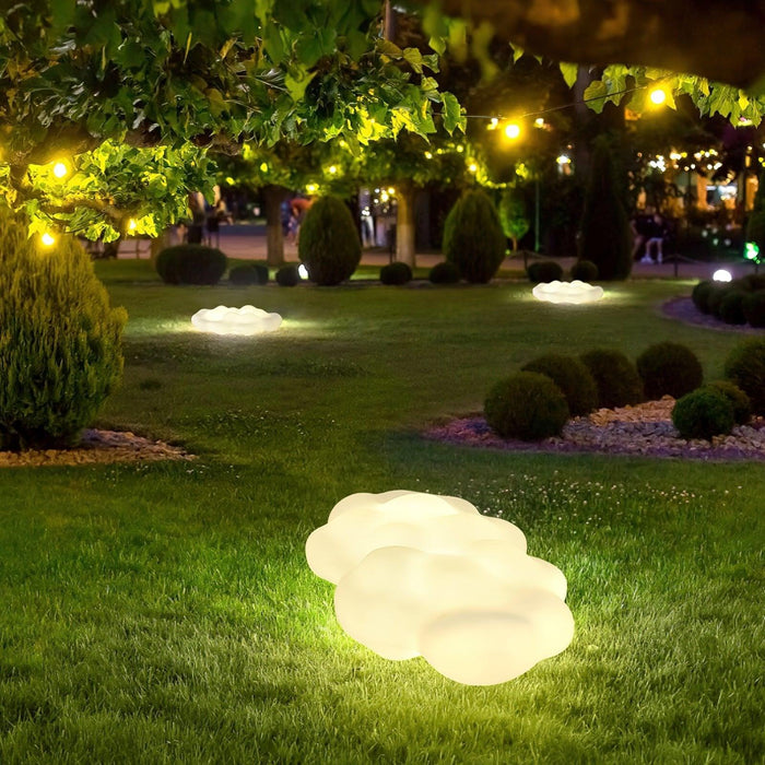 Cloud Outdoor Floor Light - DWHOME