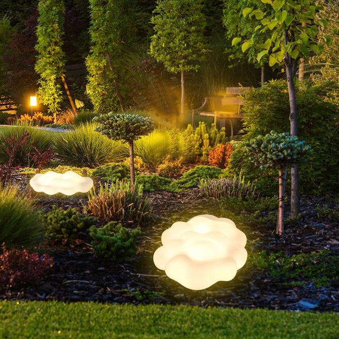 Cloud Outdoor Floor Light - DWHOME