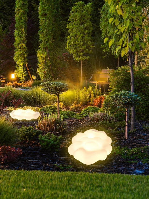 Cloud Outdoor Floor Light - DWHOME