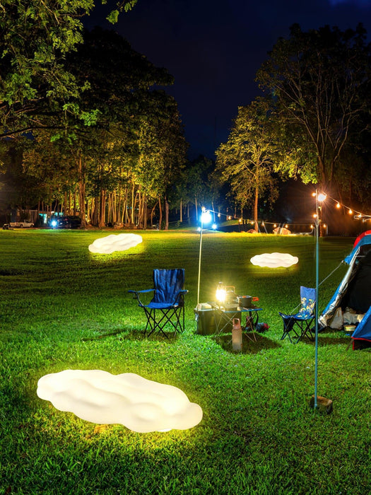 Cloud Outdoor Floor Light - DWHOME