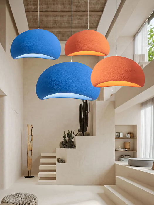 Cloud Pendant Light Style B.