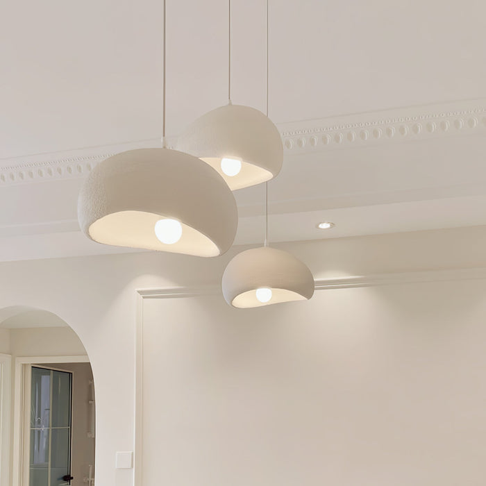 Cloud Pendant Light Style B.