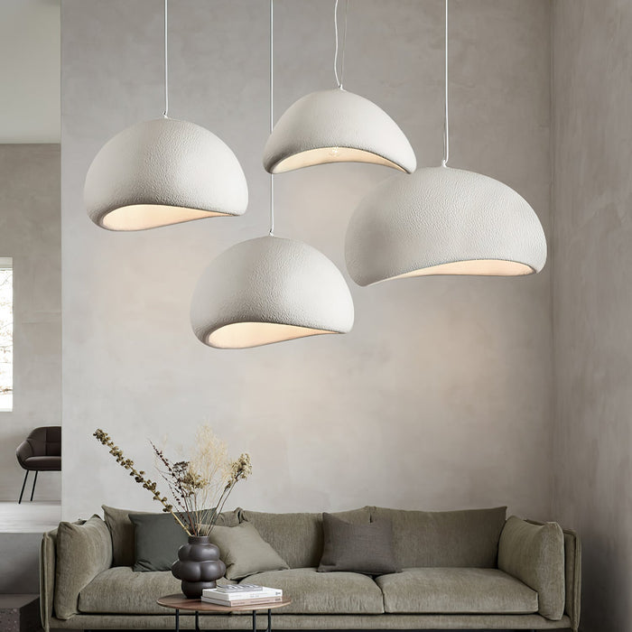 Cloud Pendant Light Style B.