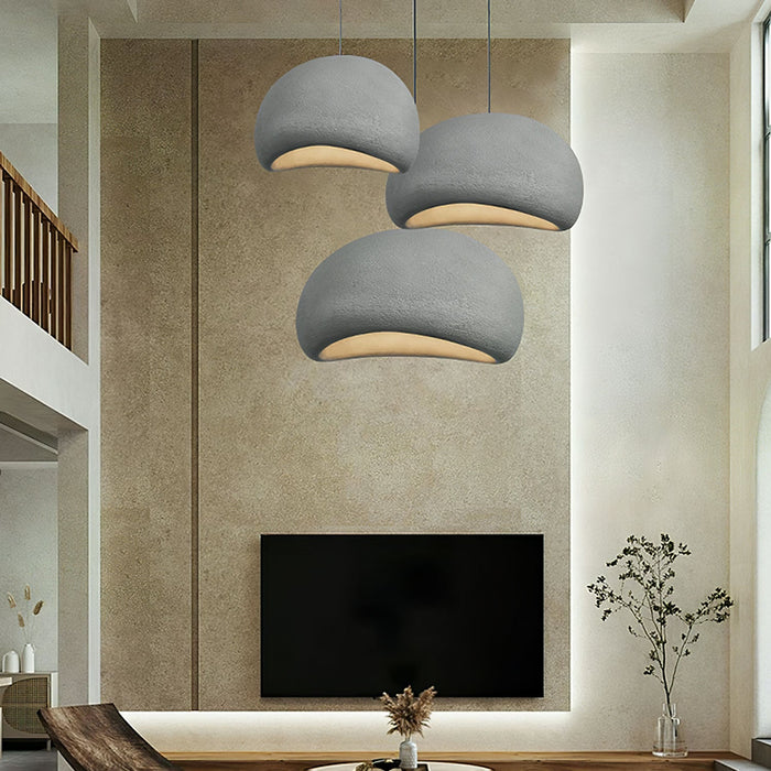 Cloud Pendant Light Style B.