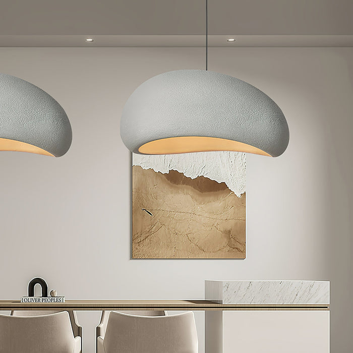 Cloud Pendant Light Style B.