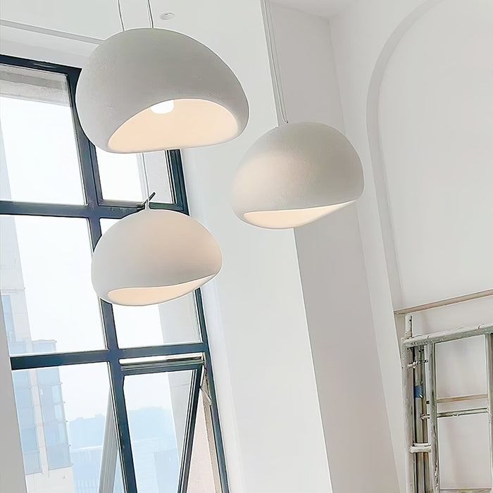 Cloud Pendant Light Style B.