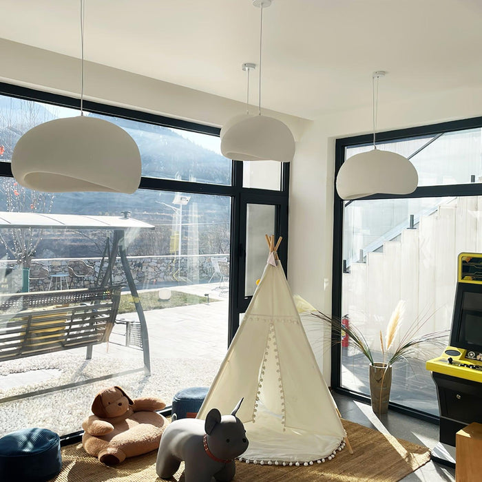Cloud Pendant Light Style B-DWHOME