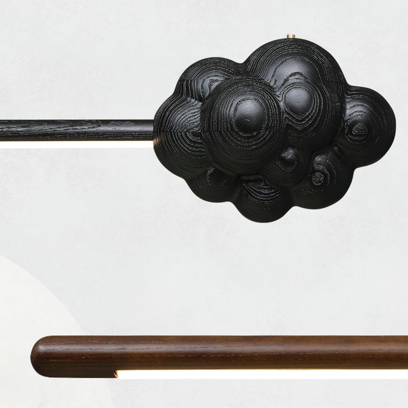 Cloud Stick Chandelier-DWHOME