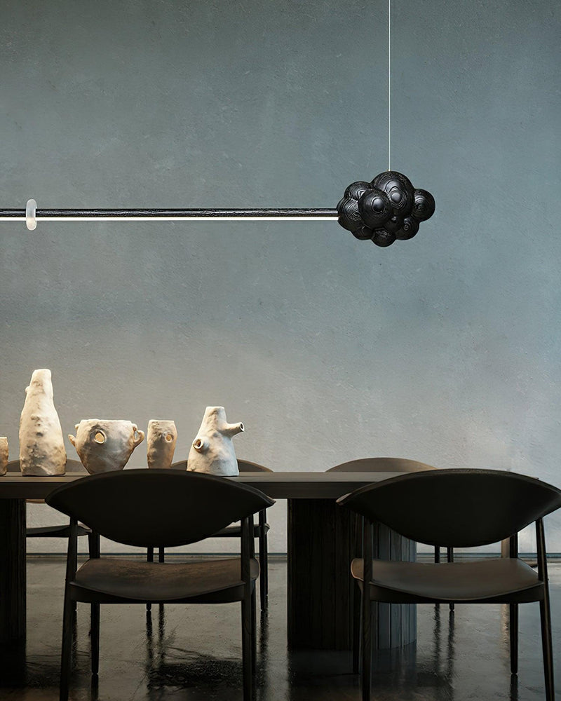 Cloud Stick Chandelier-DWHOME