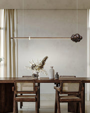 Cloud Stick Chandelier-DWHOME