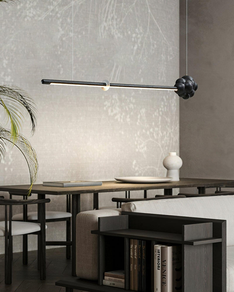 Cloud Stick Chandelier-DWHOME