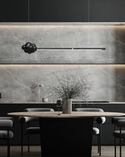 Cloud Stick Chandelier-DWHOME
