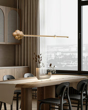 Cloud Stick Chandelier-DWHOME