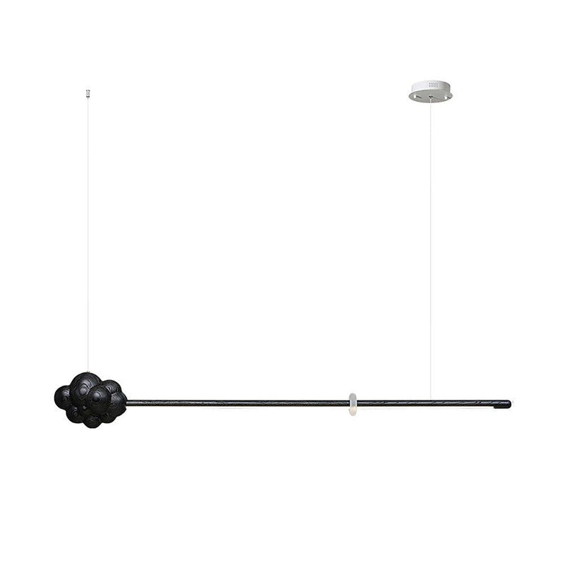Cloud Stick Chandelier-DWHOME