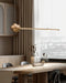 Cloud Stick Chandelier-DWHOME