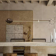 Cloud Stick Chandelier-DWHOME