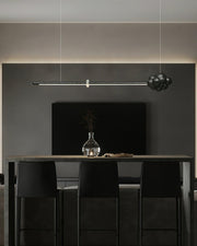 Cloud Stick Chandelier-DWHOME