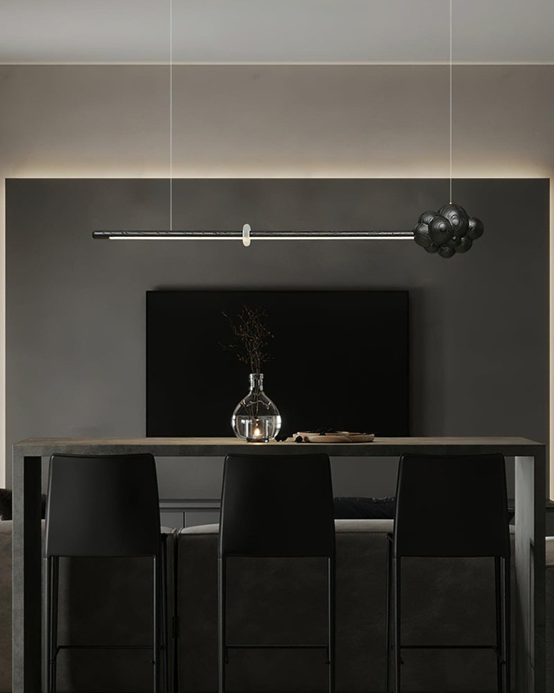 Cloud Stick Chandelier-DWHOME
