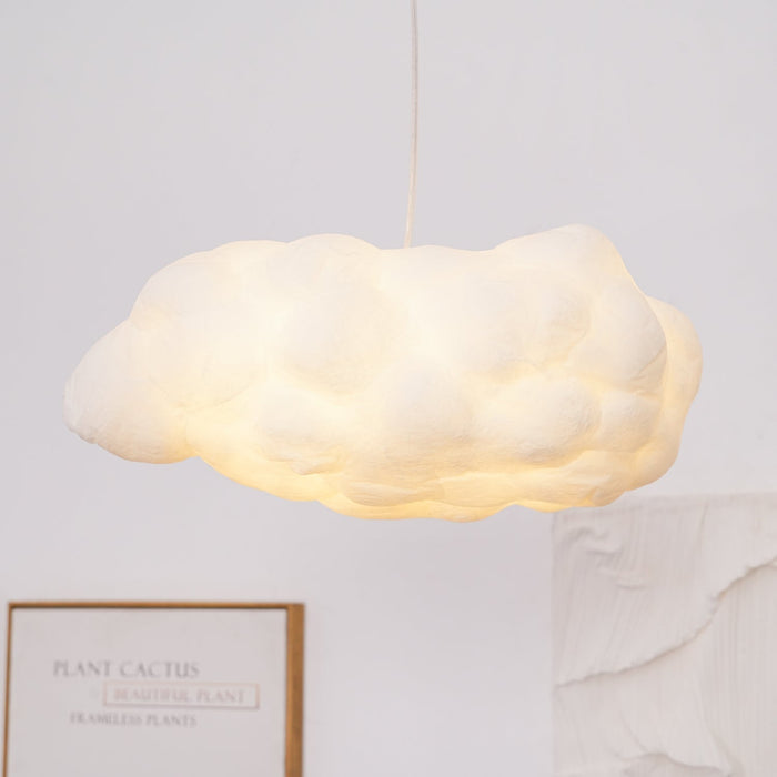 Cloudy Pendant Light.