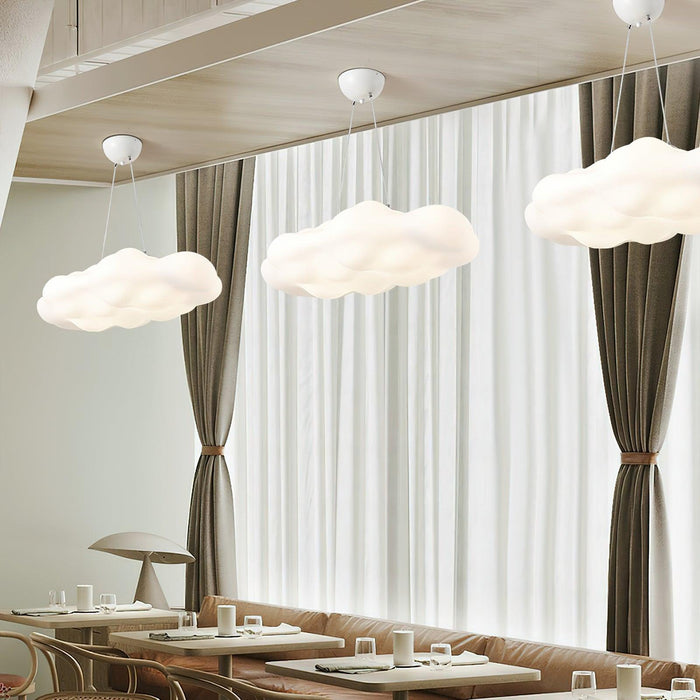Cloudys Pendant Light-DWHOME