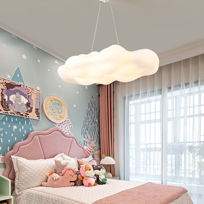 Cloudys Pendant Light.