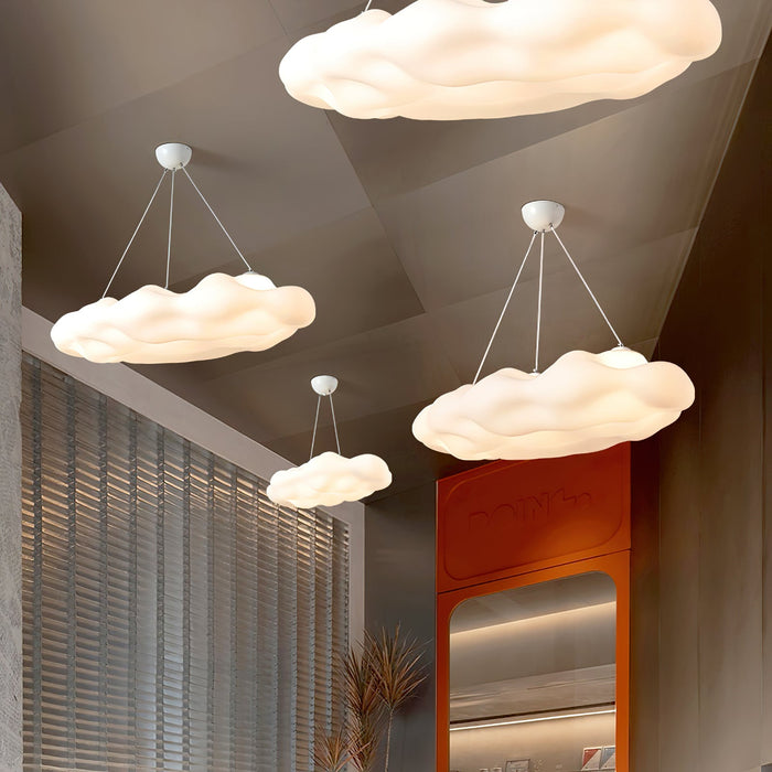 Cloudys Pendant Light.