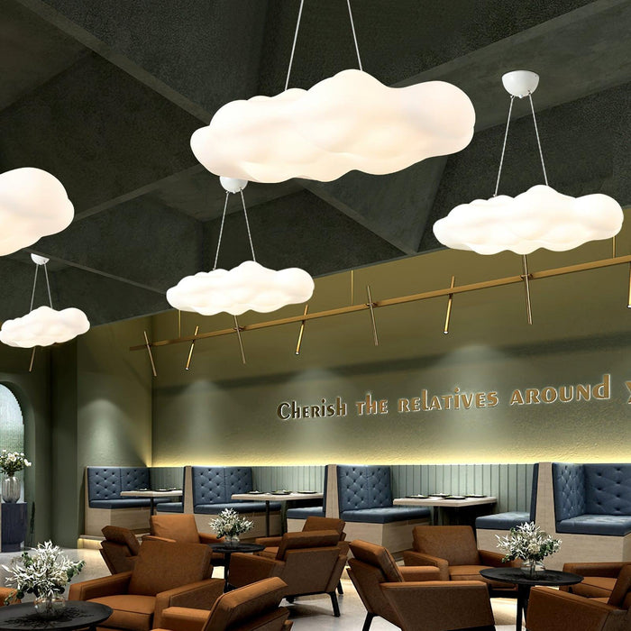 Cloudys Pendant Light-DWHOME