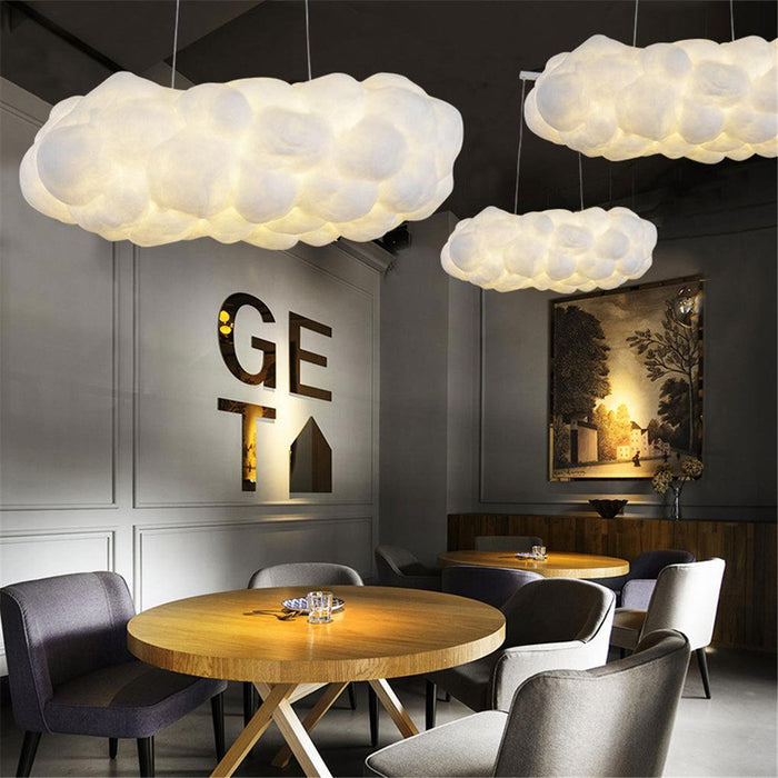 Cloudy Pendant Light - Vakkerlight